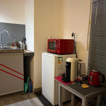 Logement Type Studio 1 Piece Proche Zenith สตราสบูร์ก ภายนอก รูปภาพ