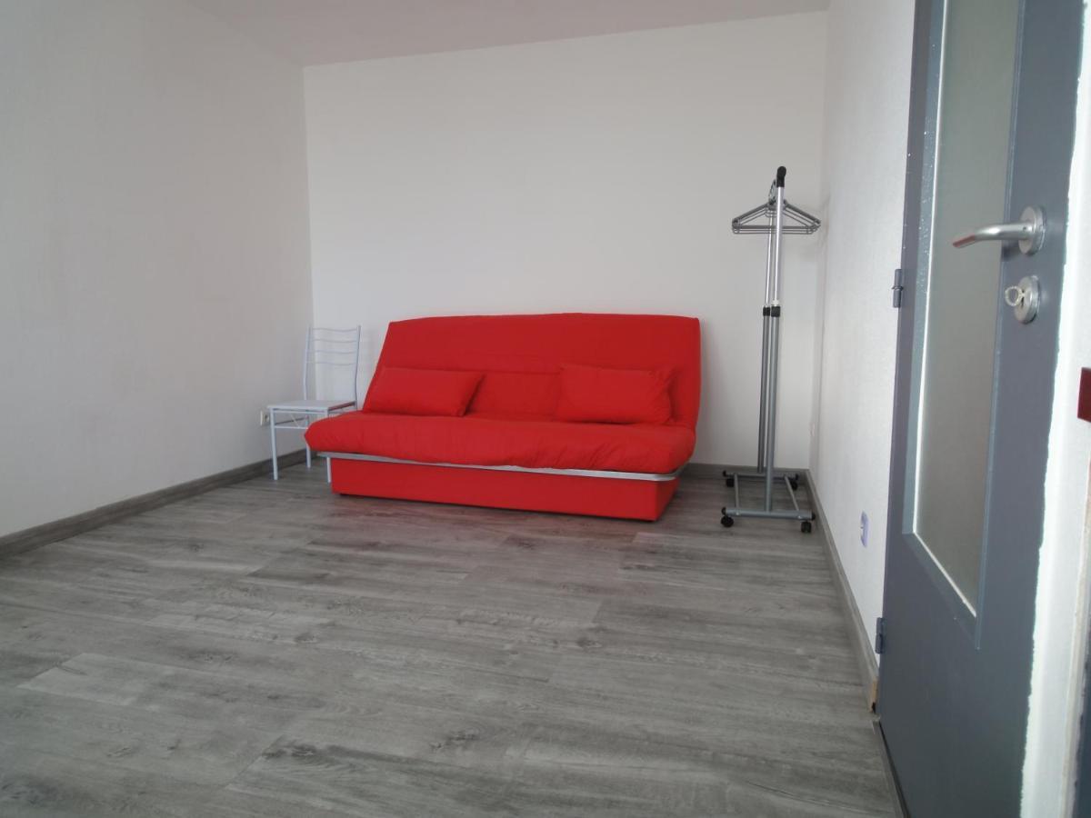 Logement Type Studio 1 Piece Proche Zenith สตราสบูร์ก ภายนอก รูปภาพ