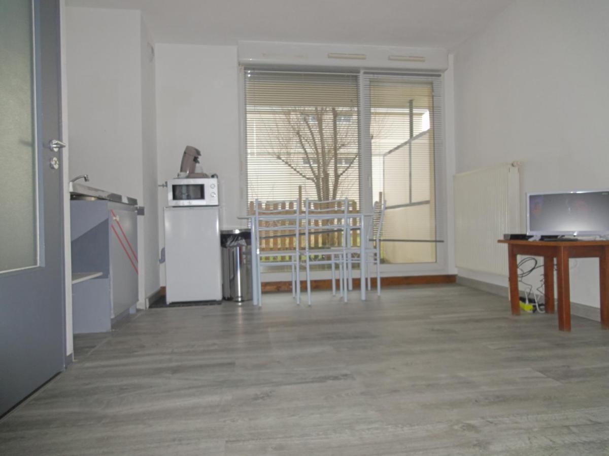 Logement Type Studio 1 Piece Proche Zenith สตราสบูร์ก ภายนอก รูปภาพ