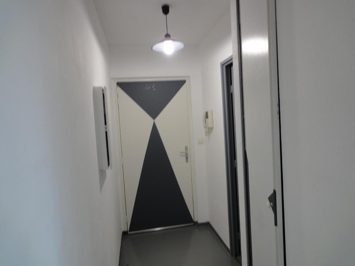 Logement Type Studio 1 Piece Proche Zenith สตราสบูร์ก ภายนอก รูปภาพ