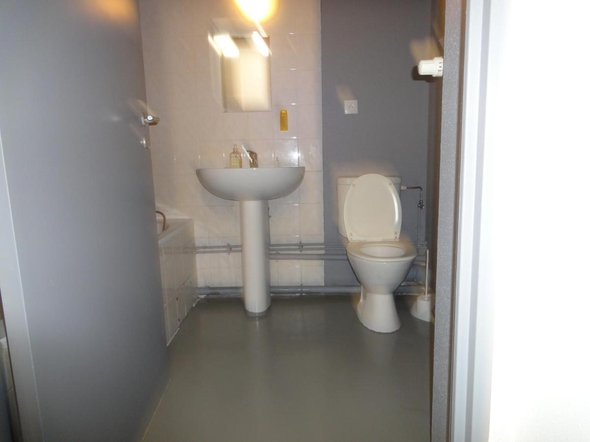 Logement Type Studio 1 Piece Proche Zenith สตราสบูร์ก ภายนอก รูปภาพ