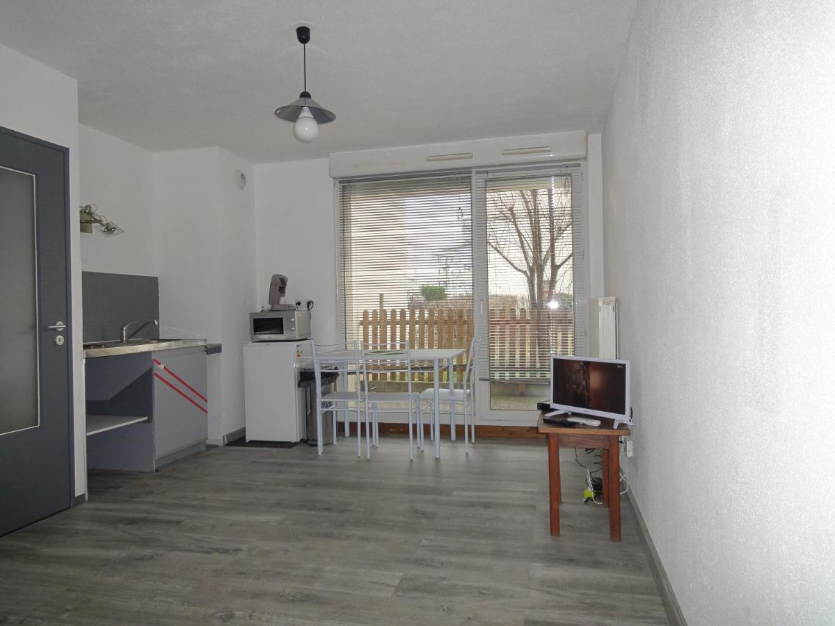 Logement Type Studio 1 Piece Proche Zenith สตราสบูร์ก ภายนอก รูปภาพ