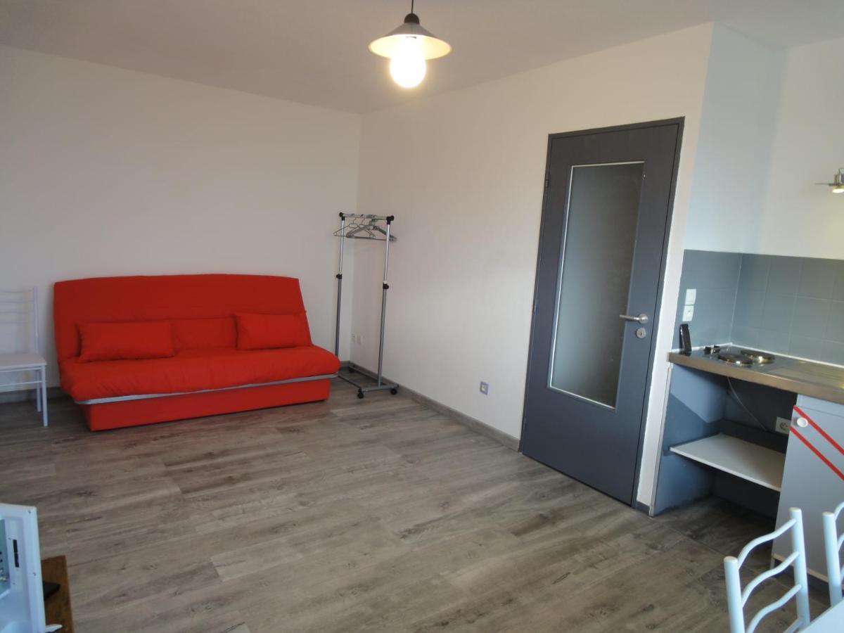 Logement Type Studio 1 Piece Proche Zenith สตราสบูร์ก ภายนอก รูปภาพ