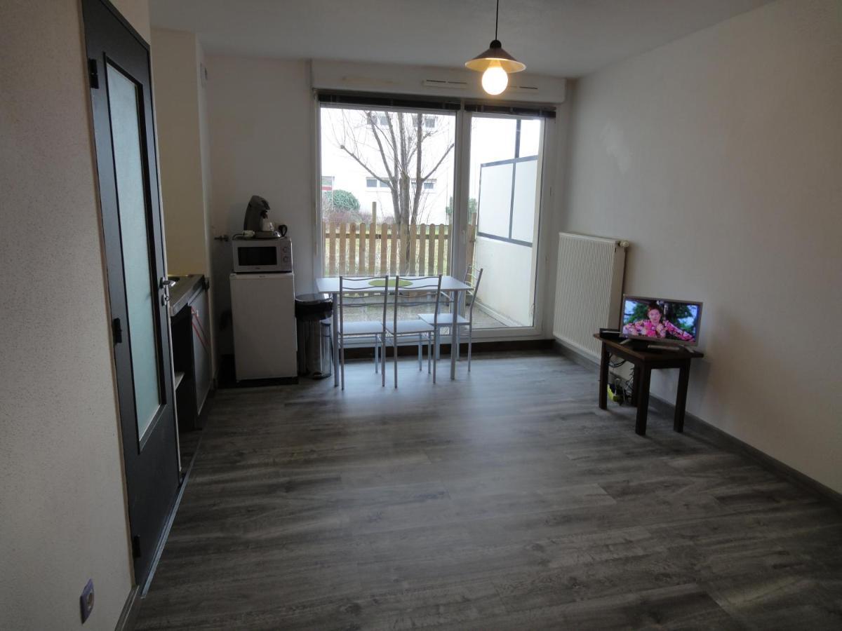 Logement Type Studio 1 Piece Proche Zenith สตราสบูร์ก ภายนอก รูปภาพ