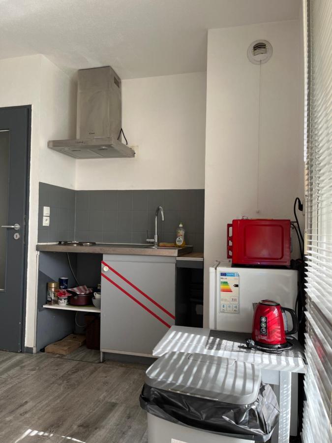 Logement Type Studio 1 Piece Proche Zenith สตราสบูร์ก ภายนอก รูปภาพ
