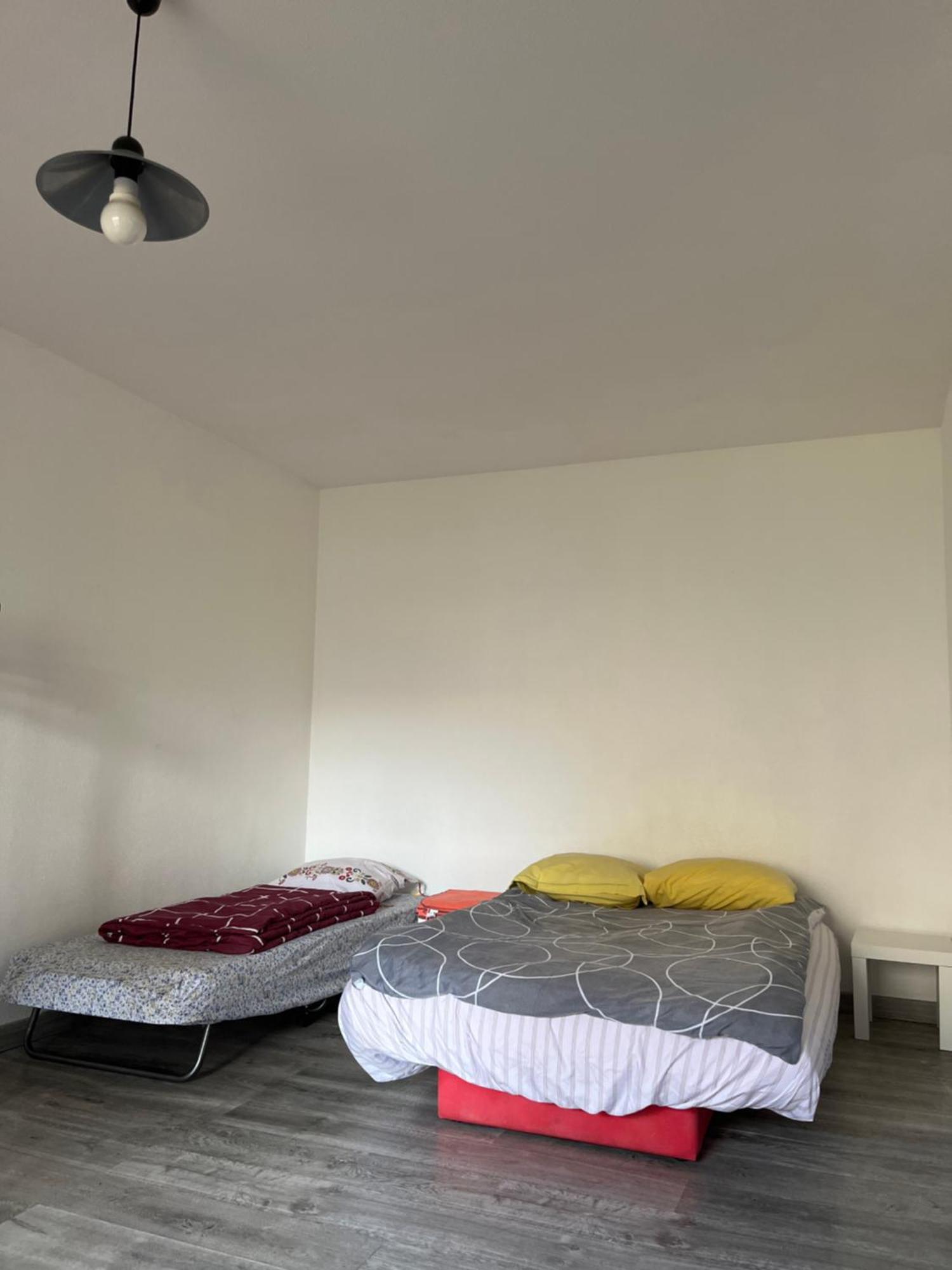 Logement Type Studio 1 Piece Proche Zenith สตราสบูร์ก ภายนอก รูปภาพ
