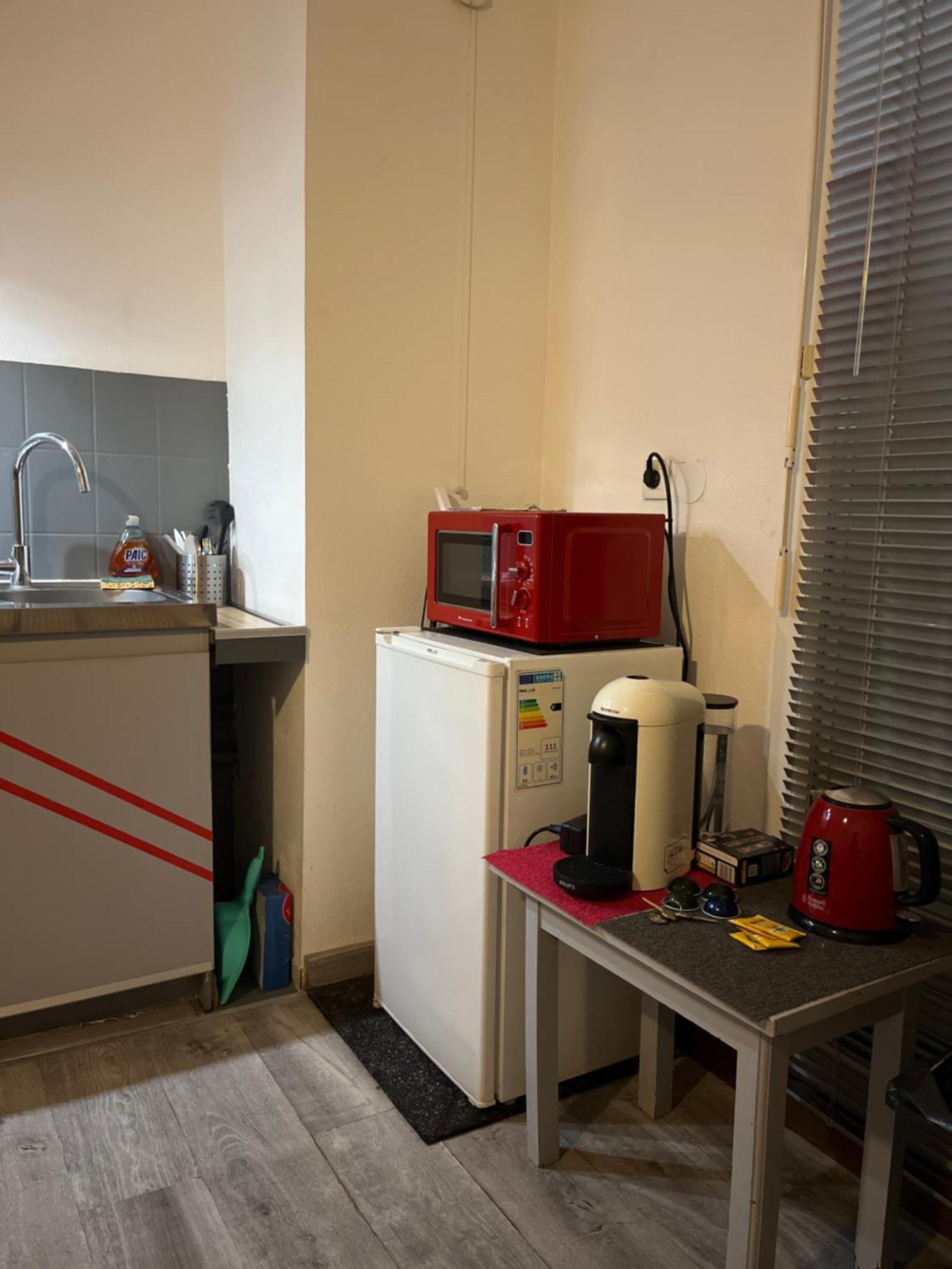 Logement Type Studio 1 Piece Proche Zenith สตราสบูร์ก ภายนอก รูปภาพ