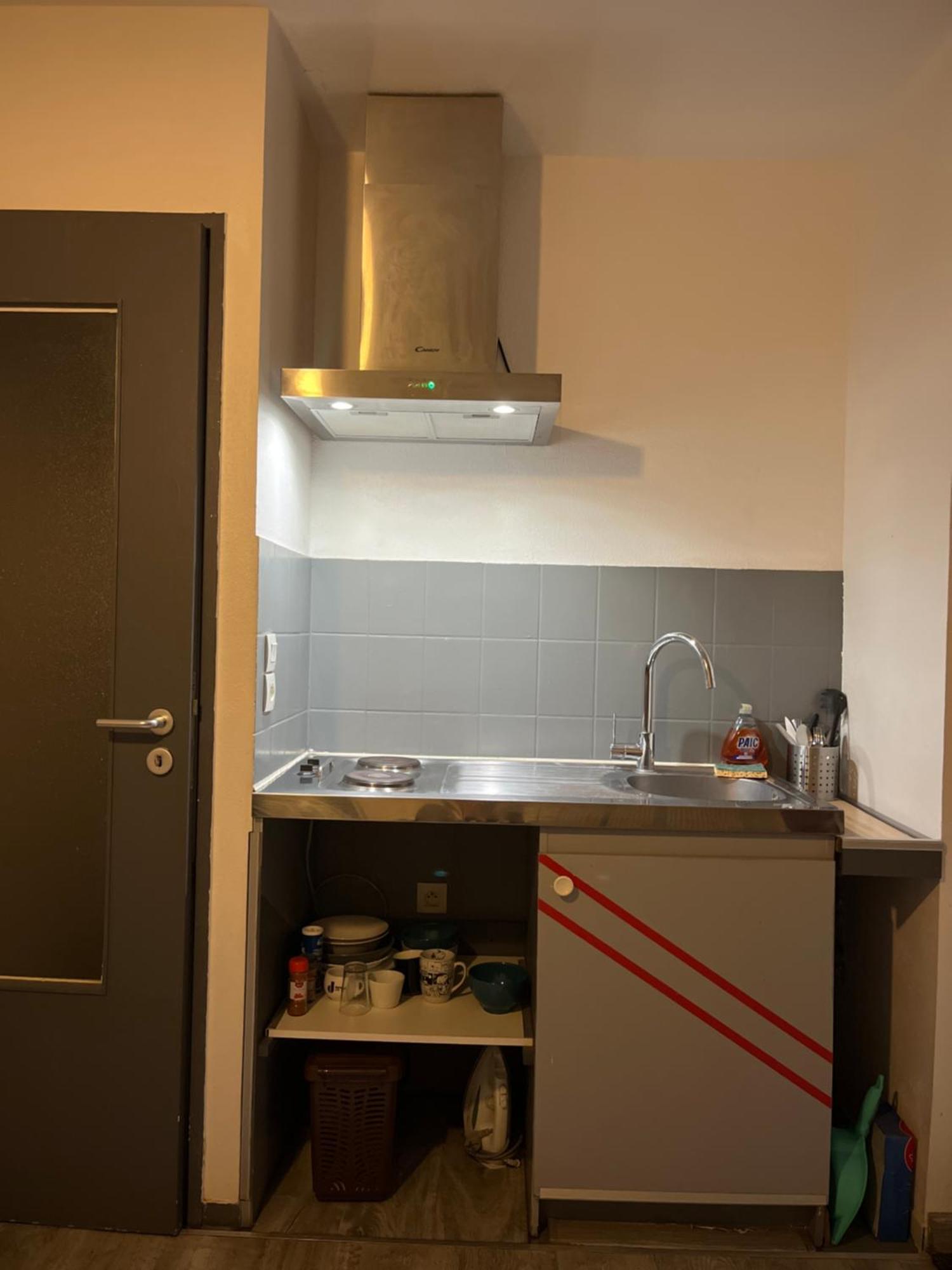 Logement Type Studio 1 Piece Proche Zenith สตราสบูร์ก ภายนอก รูปภาพ